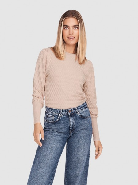 Pullover Woman Only