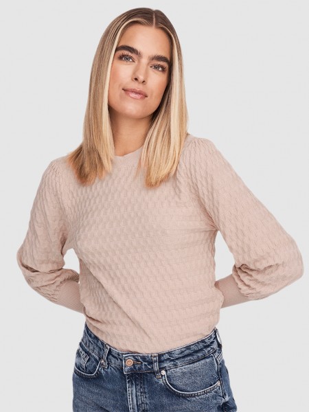 Pullover Woman Only