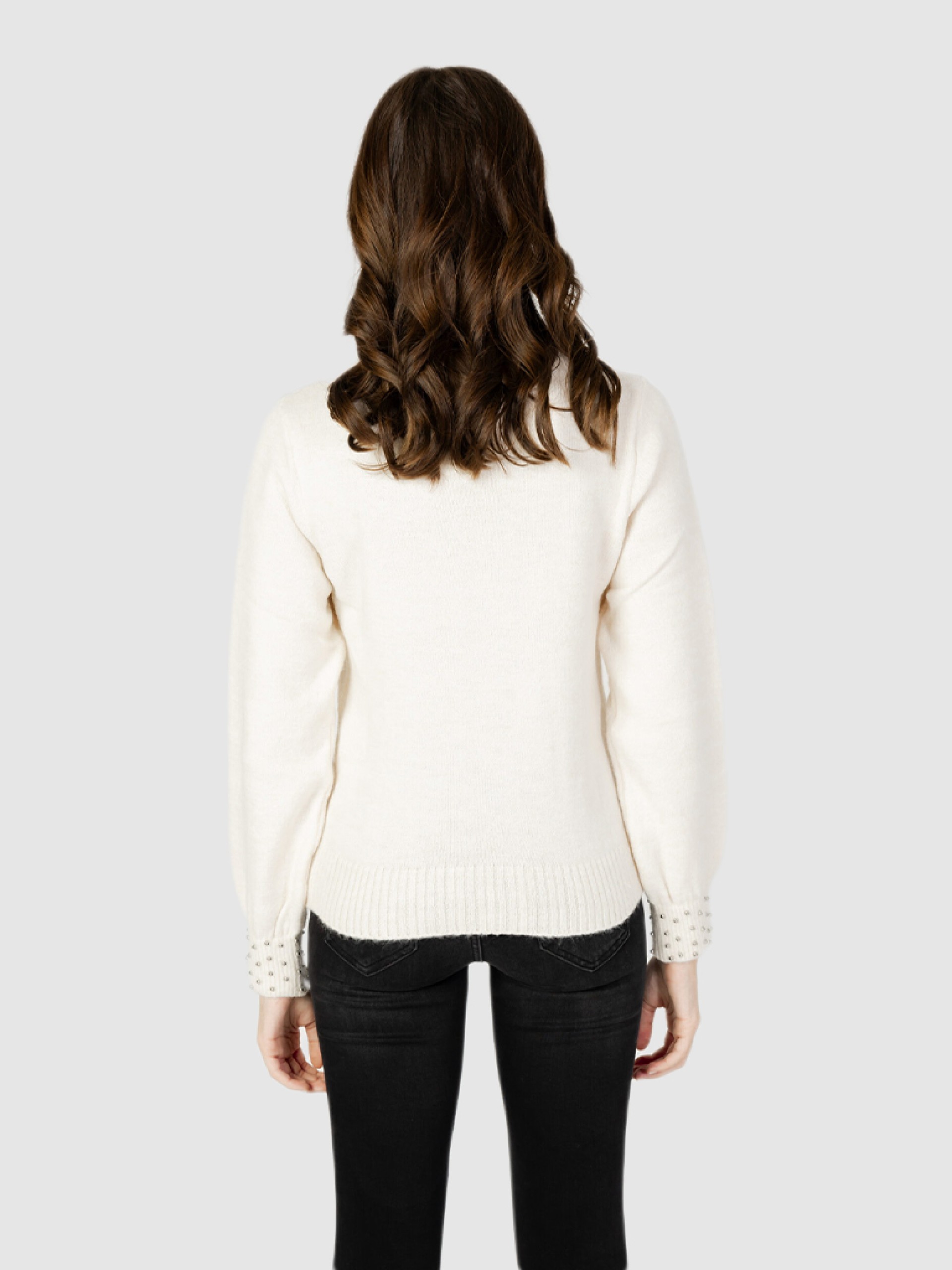 Pullover Woman Only