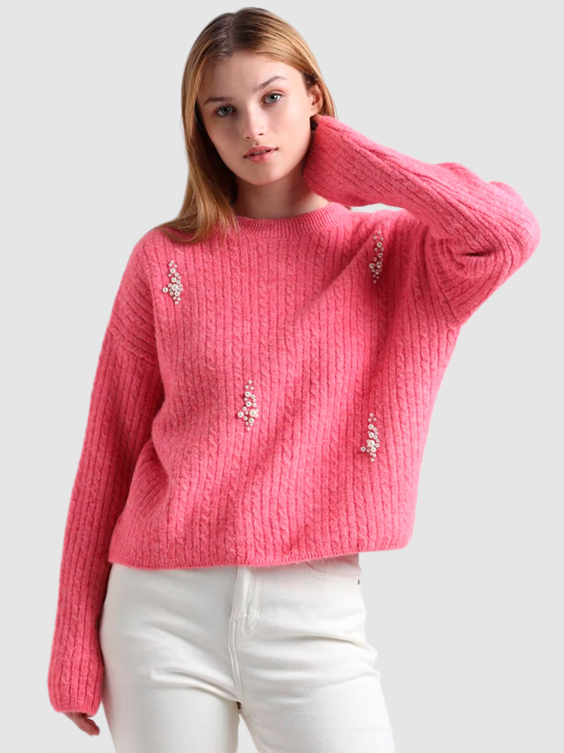 Sueter Mujer Only