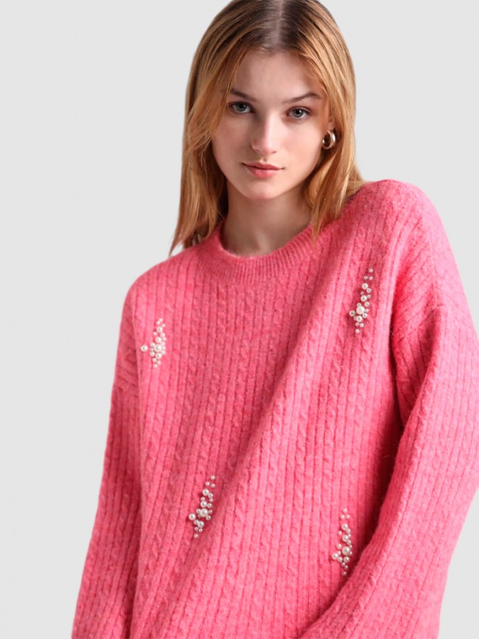 Pullover Woman Only