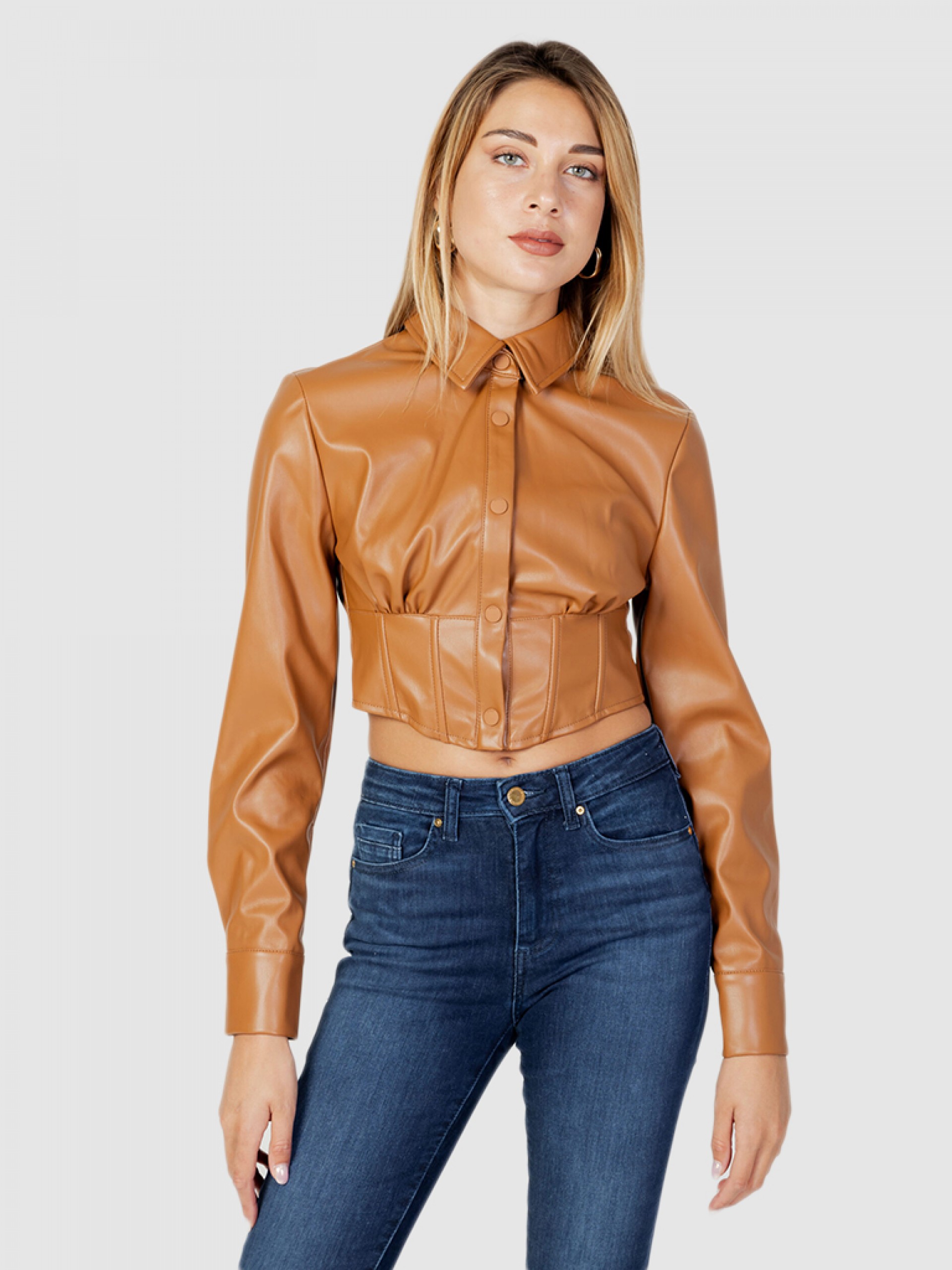 Camisa Mujer Only