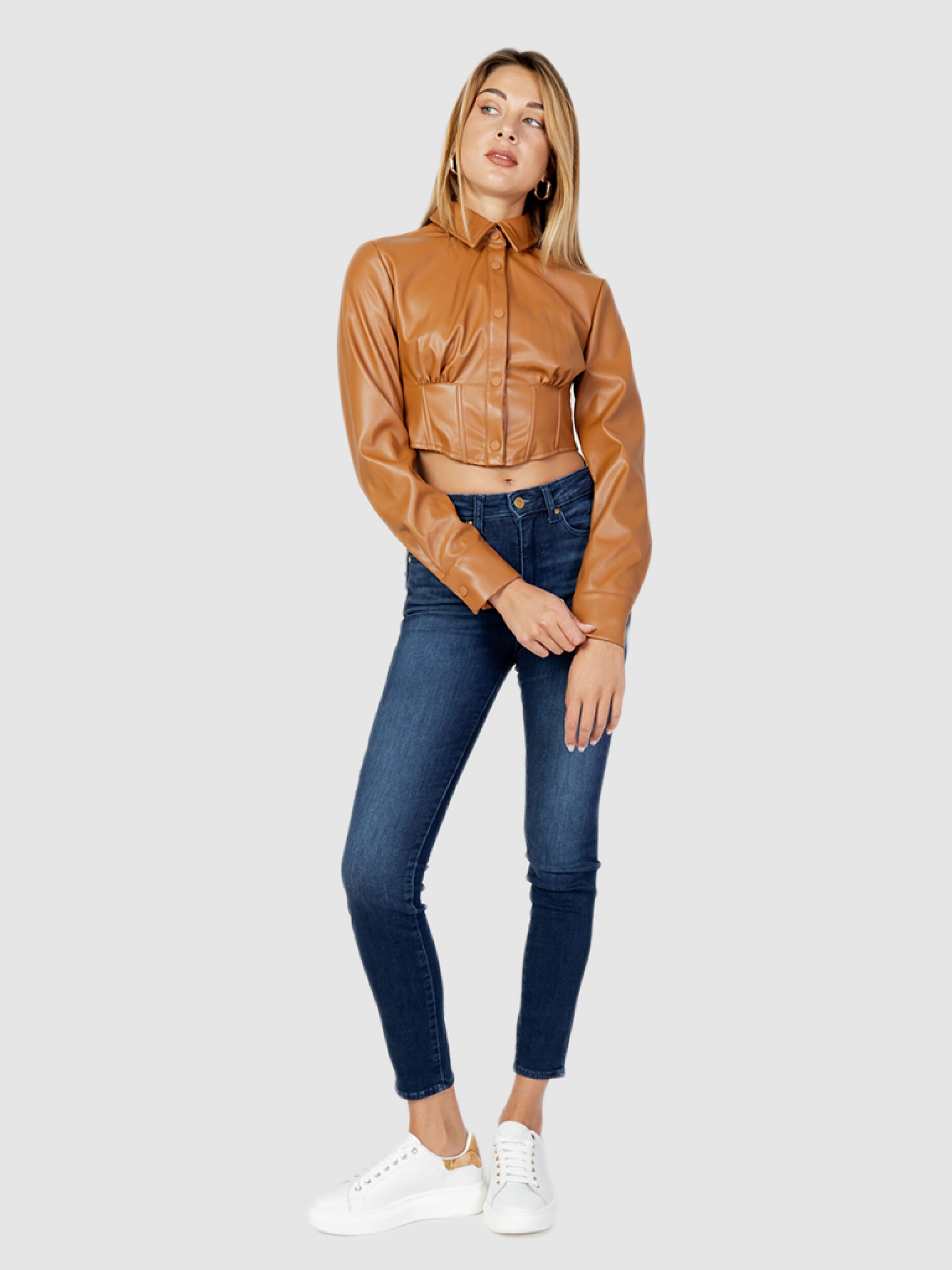 Camisa Mujer Only