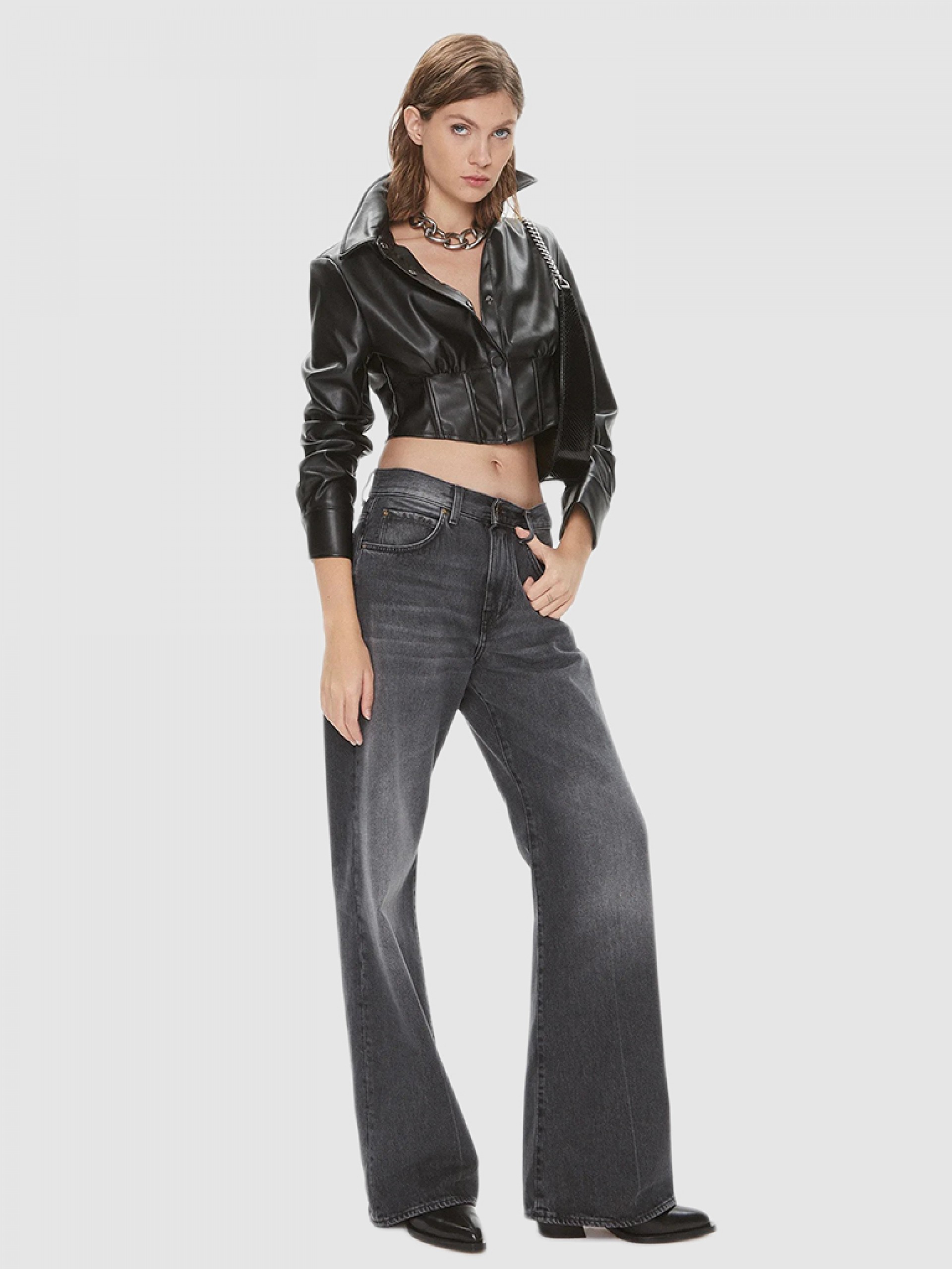 Camisa Mujer Only