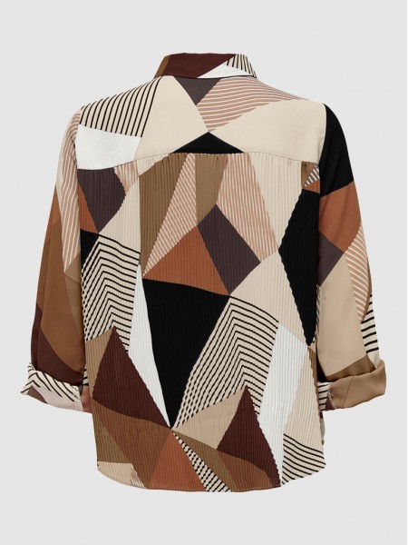 Camisa Mujer Only