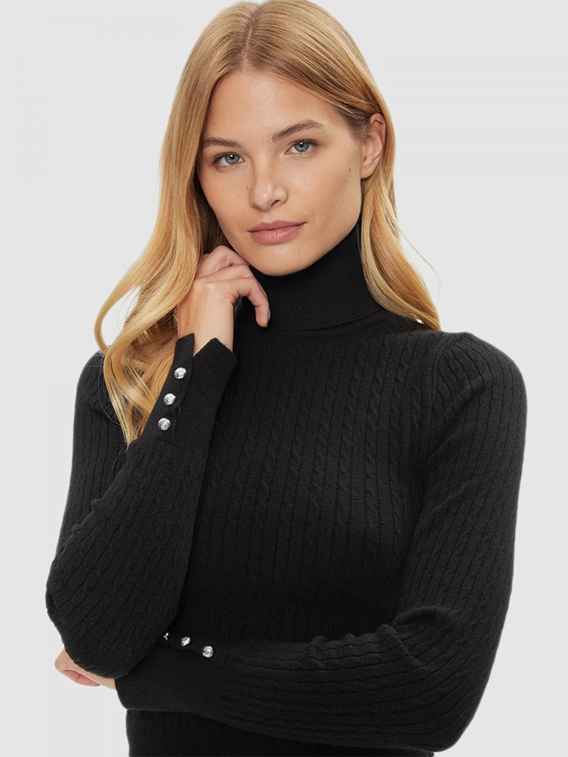 Pullover Woman Only