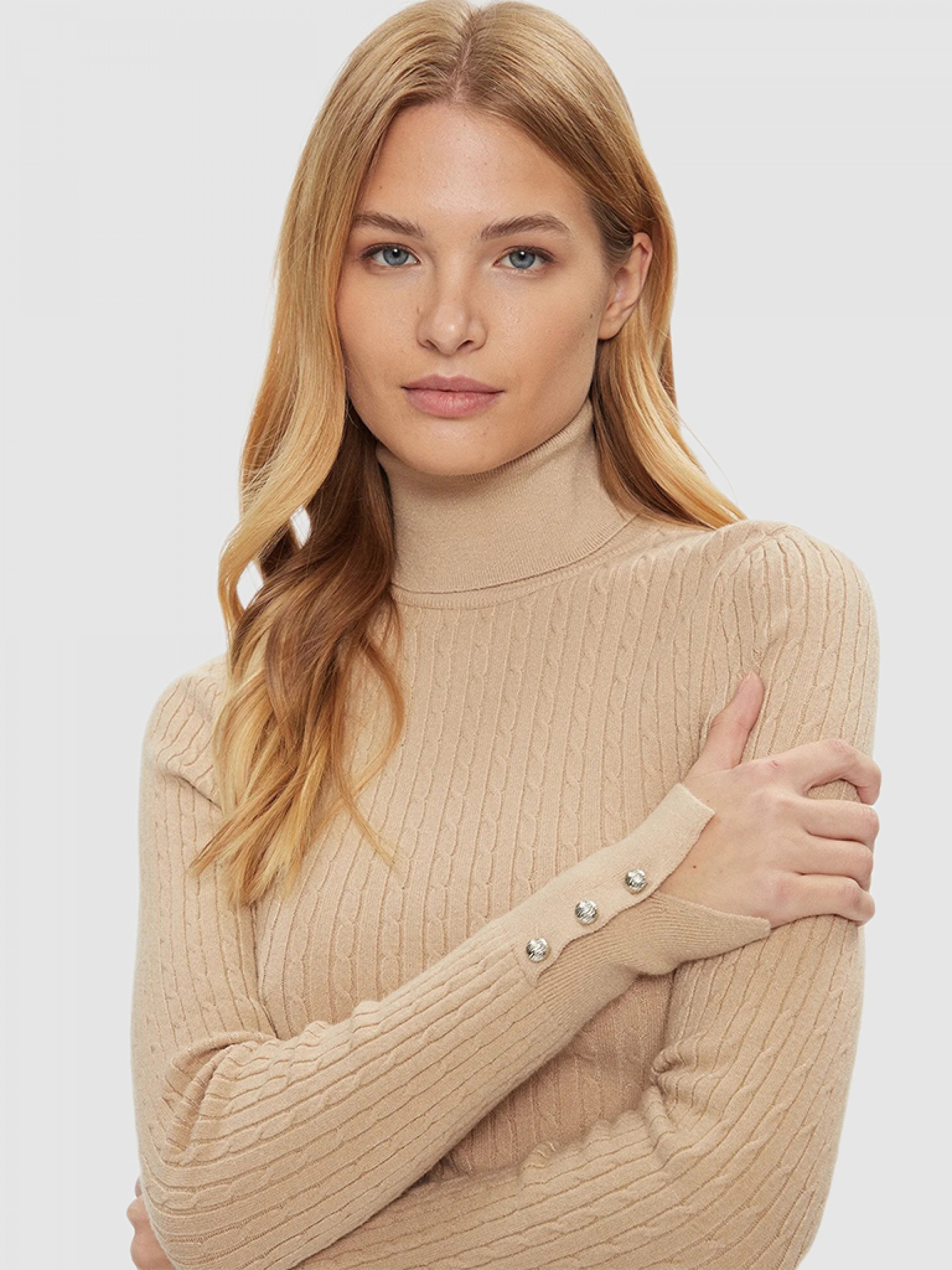 Pullover Woman Only
