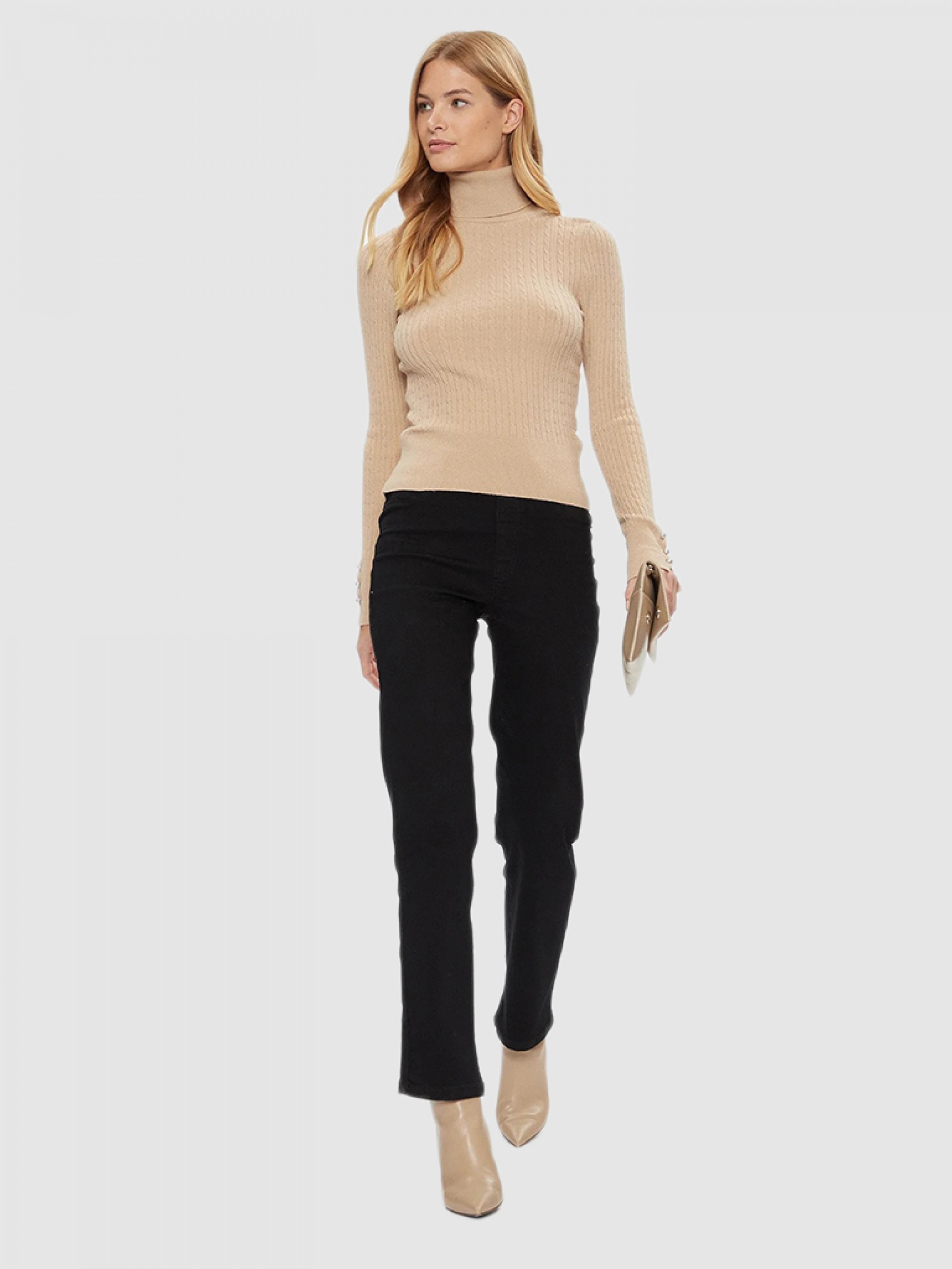 Pullover Woman Only
