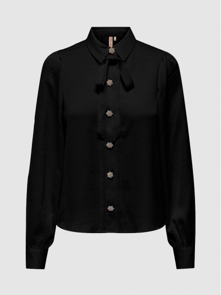 Camisa y blusa Mujer Only Camisa y blusa Mujer Only