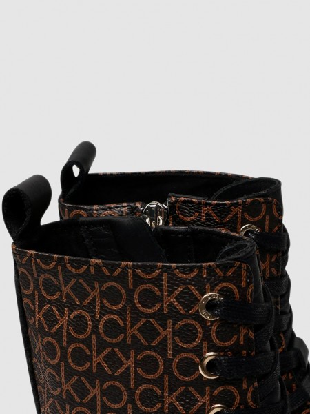 Botas Mujer Calvin Klein