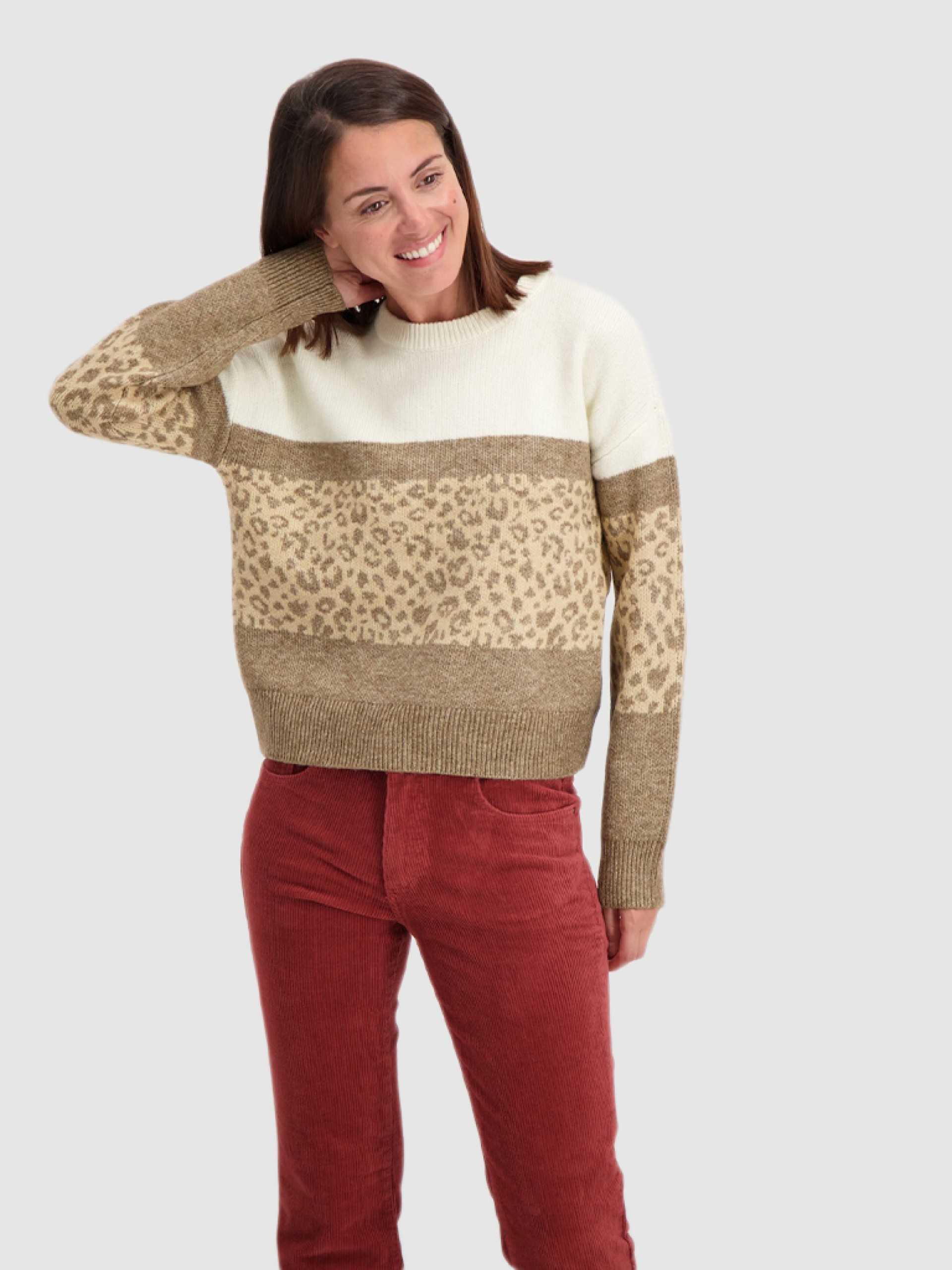 Sueter Mujer Vero Moda
