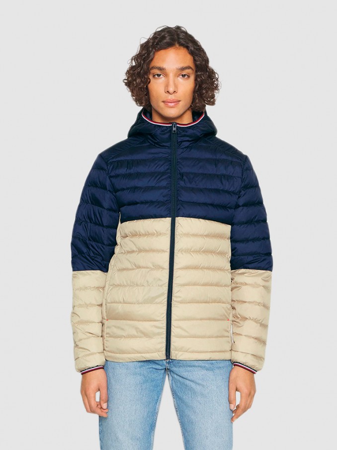 Jacket Man Navy Blue Jack & Jones