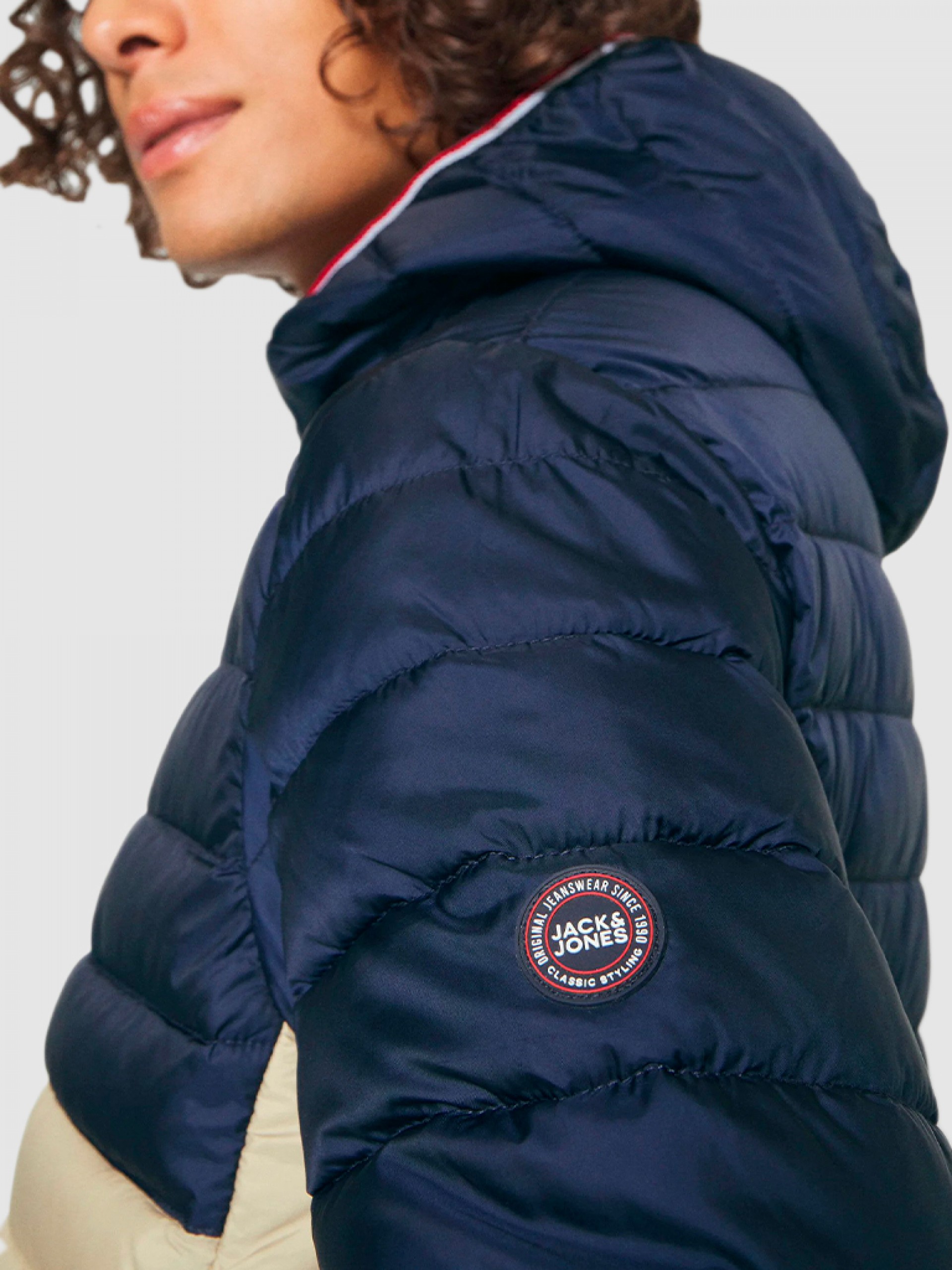 Chaqueta Hombre Jack & Jones