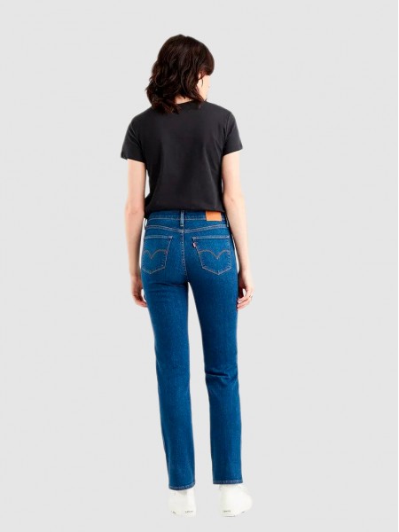 Pantalones Mujer Levis Pantalones Mujer Levis