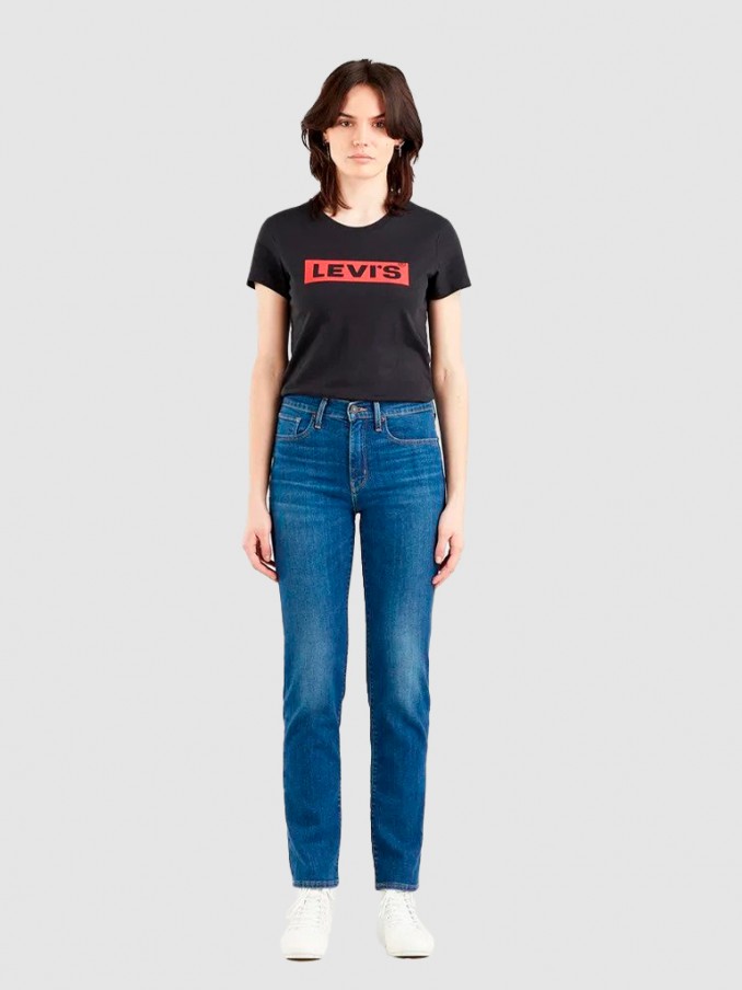 Pantalones Mujer Jeans Levis