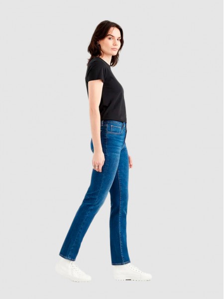 Pantalones Mujer Levis Pantalones Mujer Levis