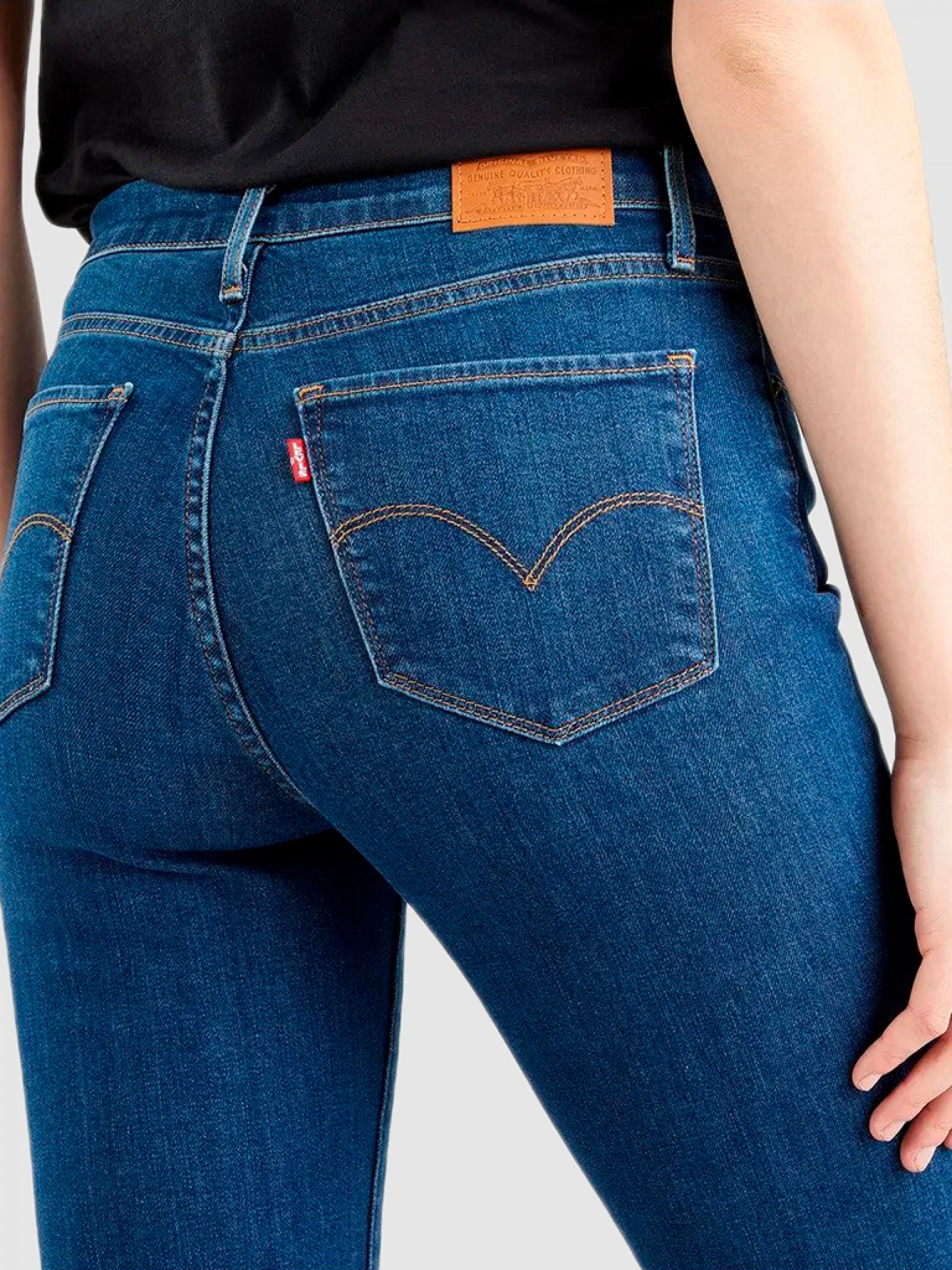 Pants Woman Levis