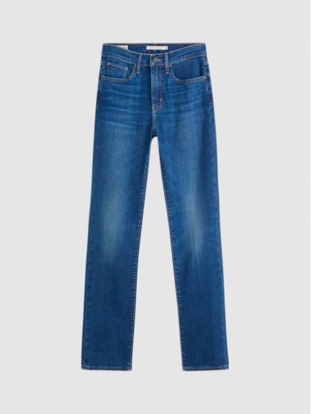 Pantalones Mujer Levis Pantalones Mujer Levis