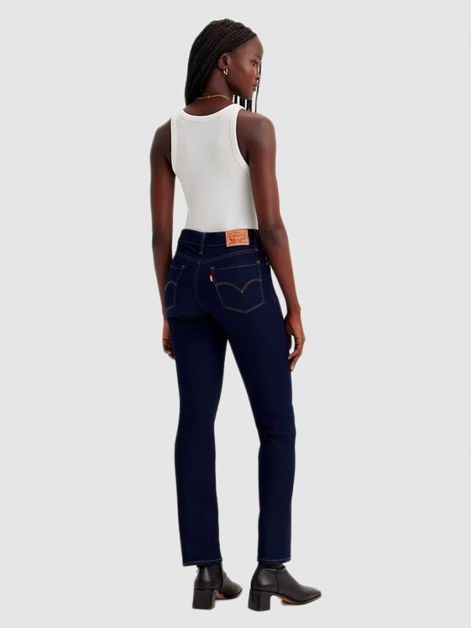 Pantalones Mujer Levis