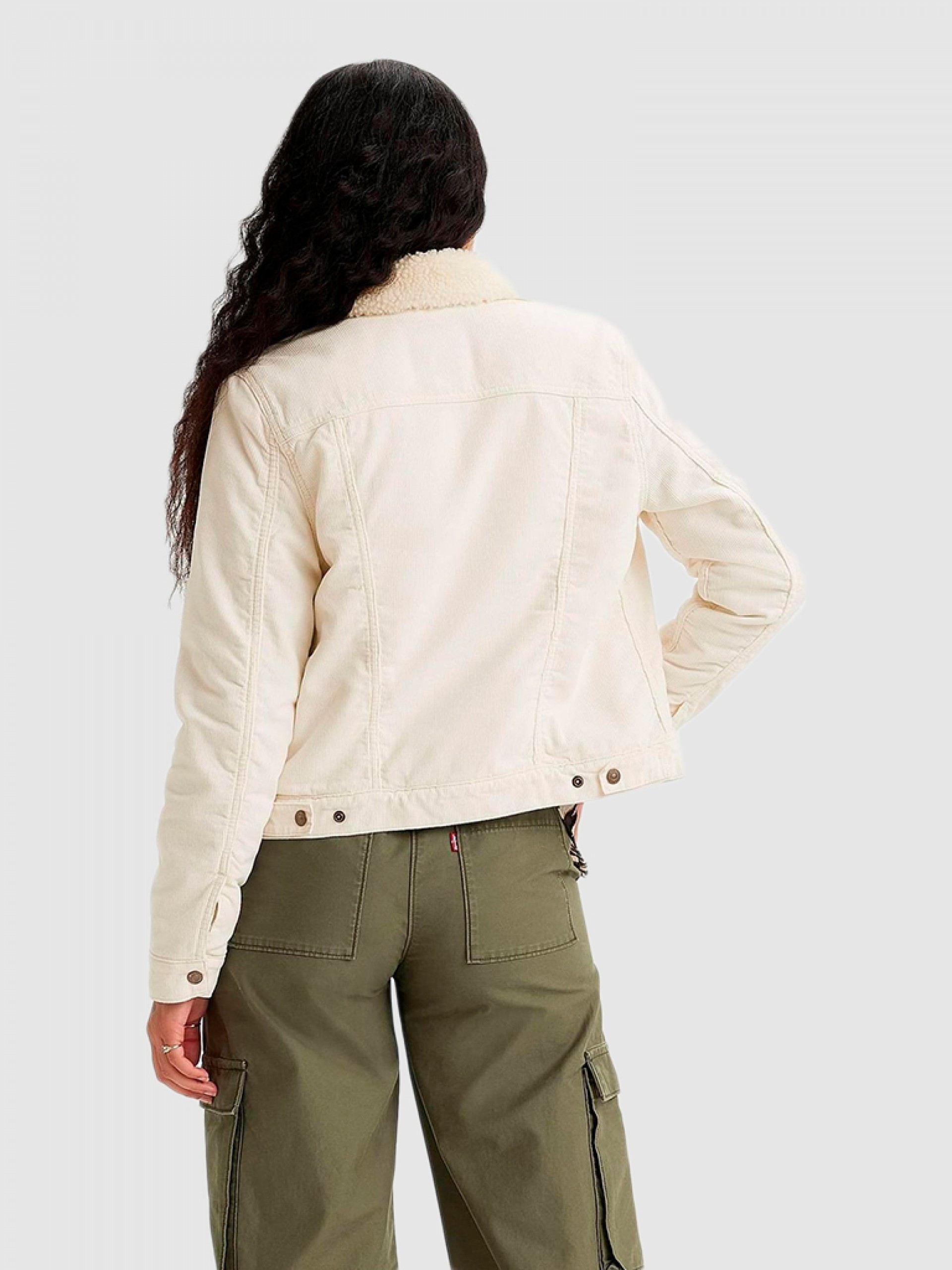 Chaqueta Mujer Levis