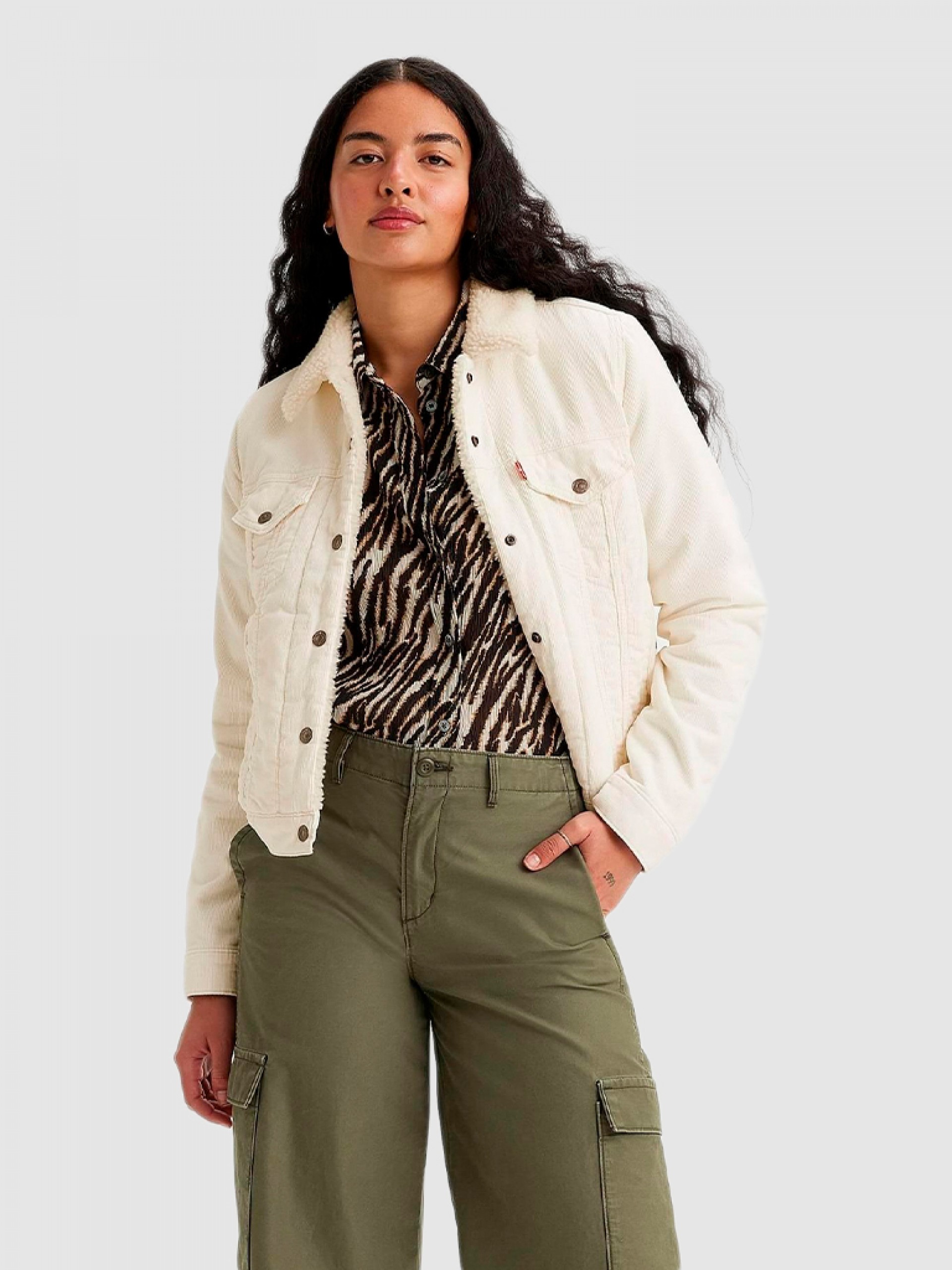 Chaqueta Mujer Levis