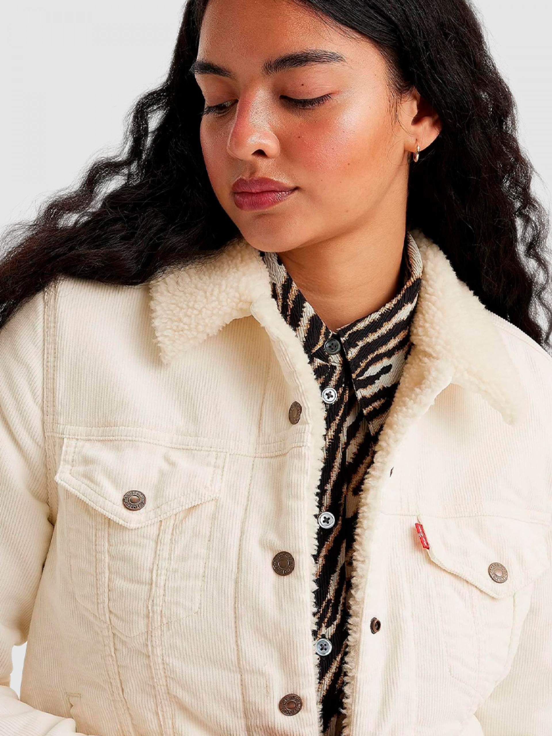 Chaqueta Mujer Levis