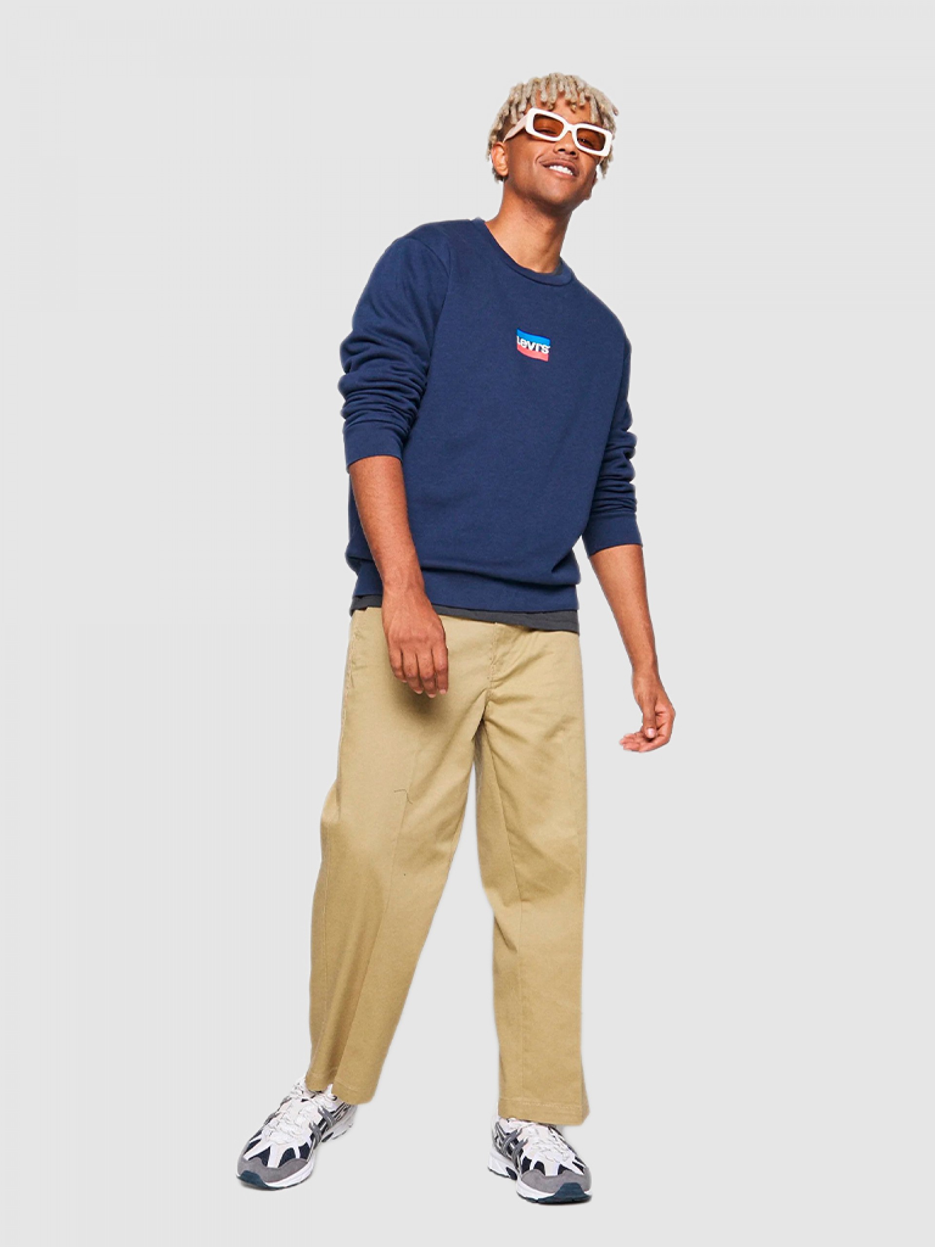 Jersey Hombre Levis