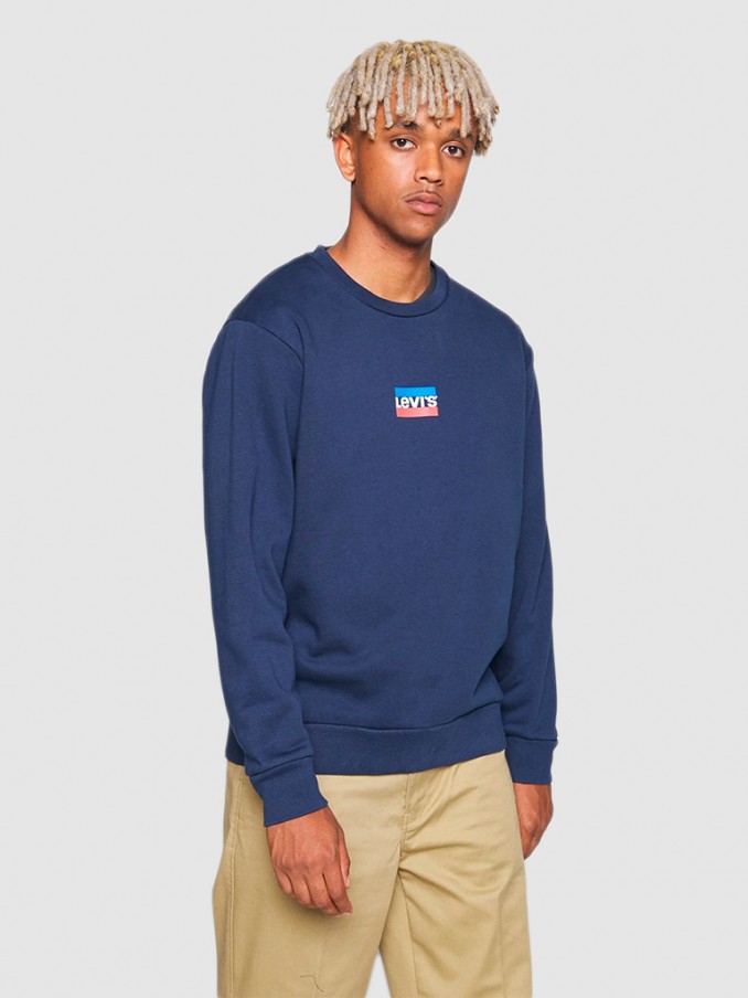 Jumper Man Levis