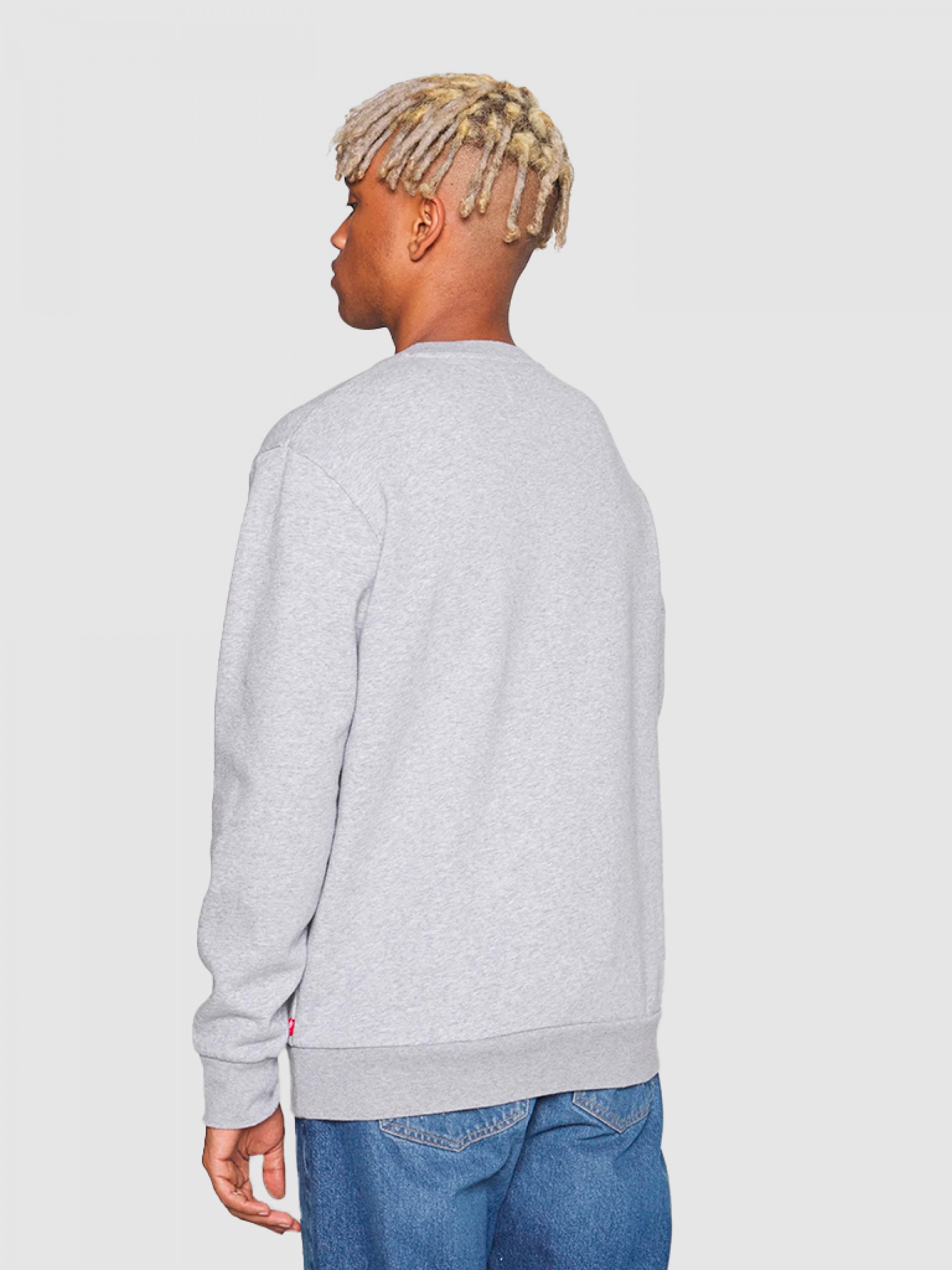 Jumper Man Levis
