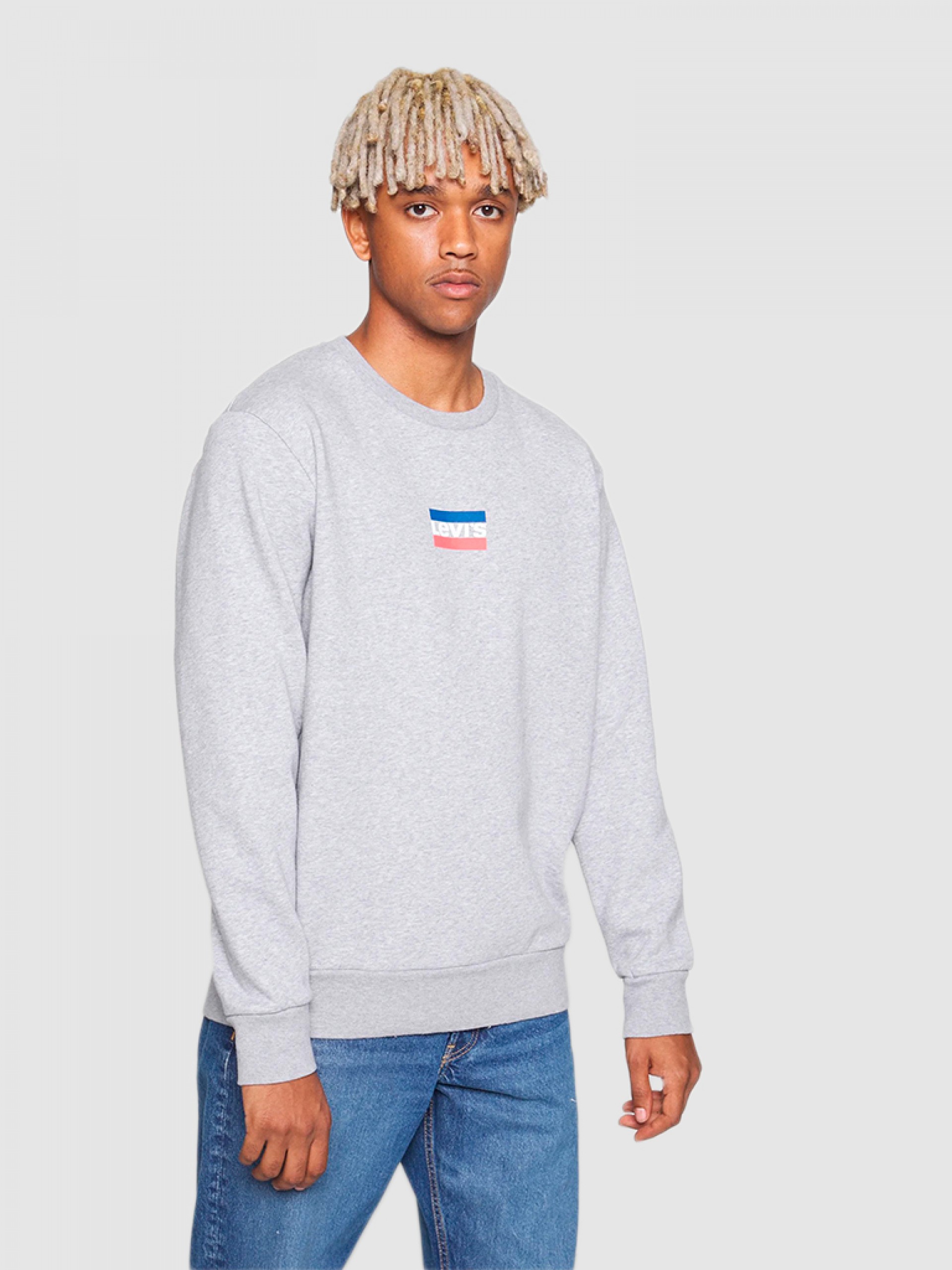 Jumper Man Levis