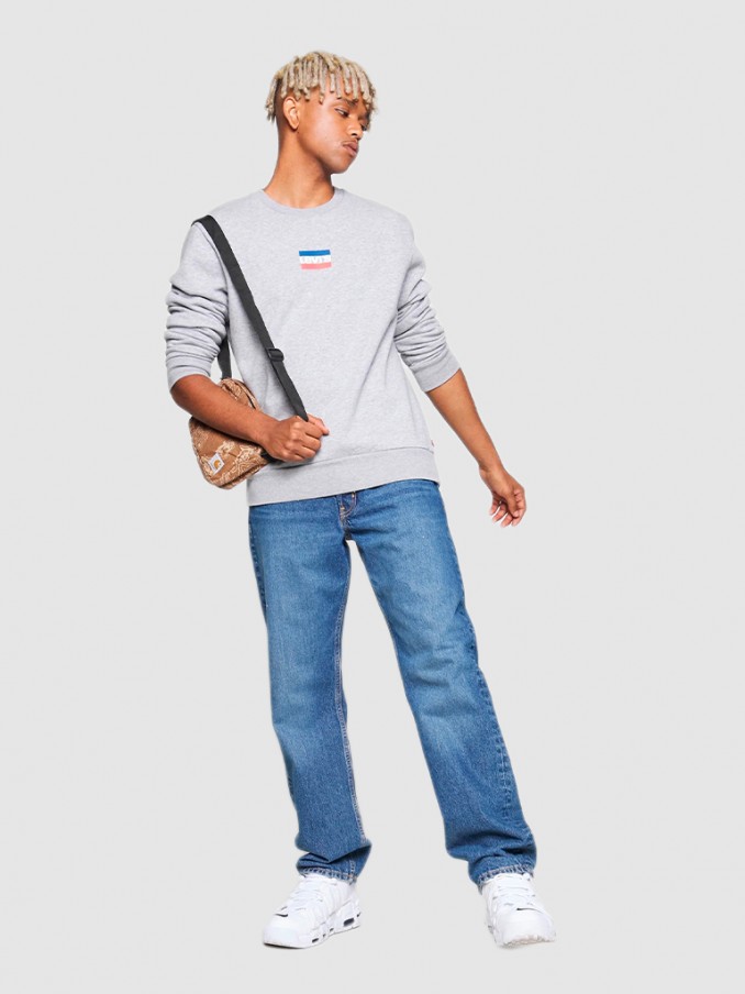 Jumper Man Levis