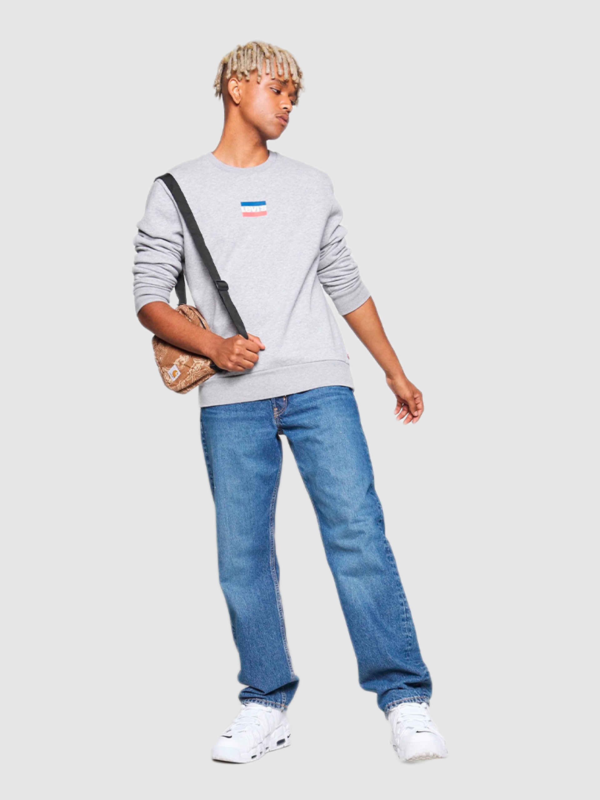 Jumper Man Levis