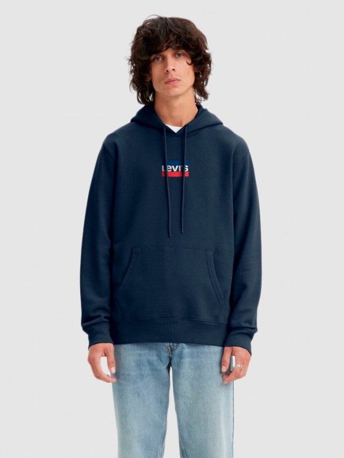 Jumper Man Levis