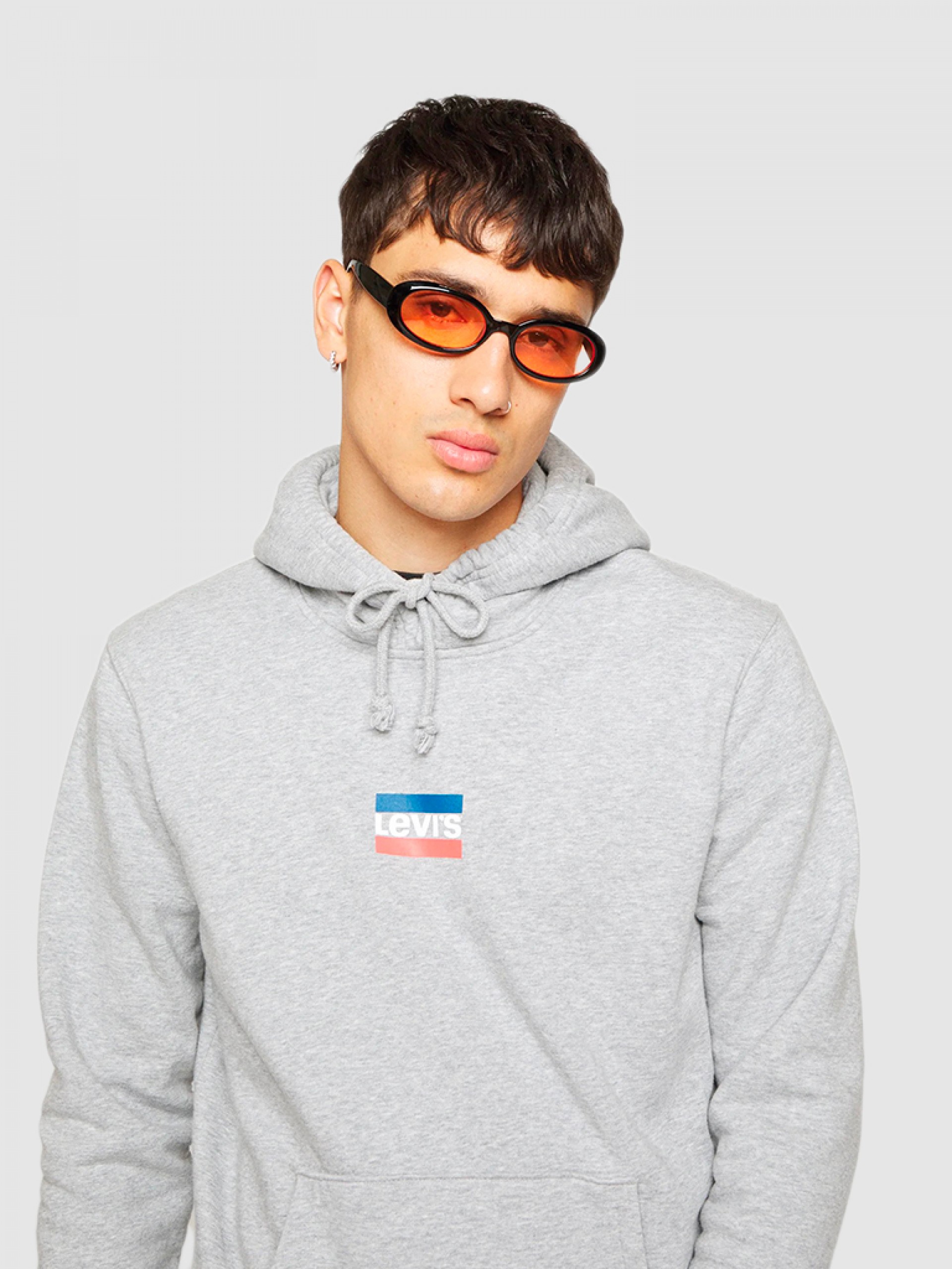 Jumper Man Levis