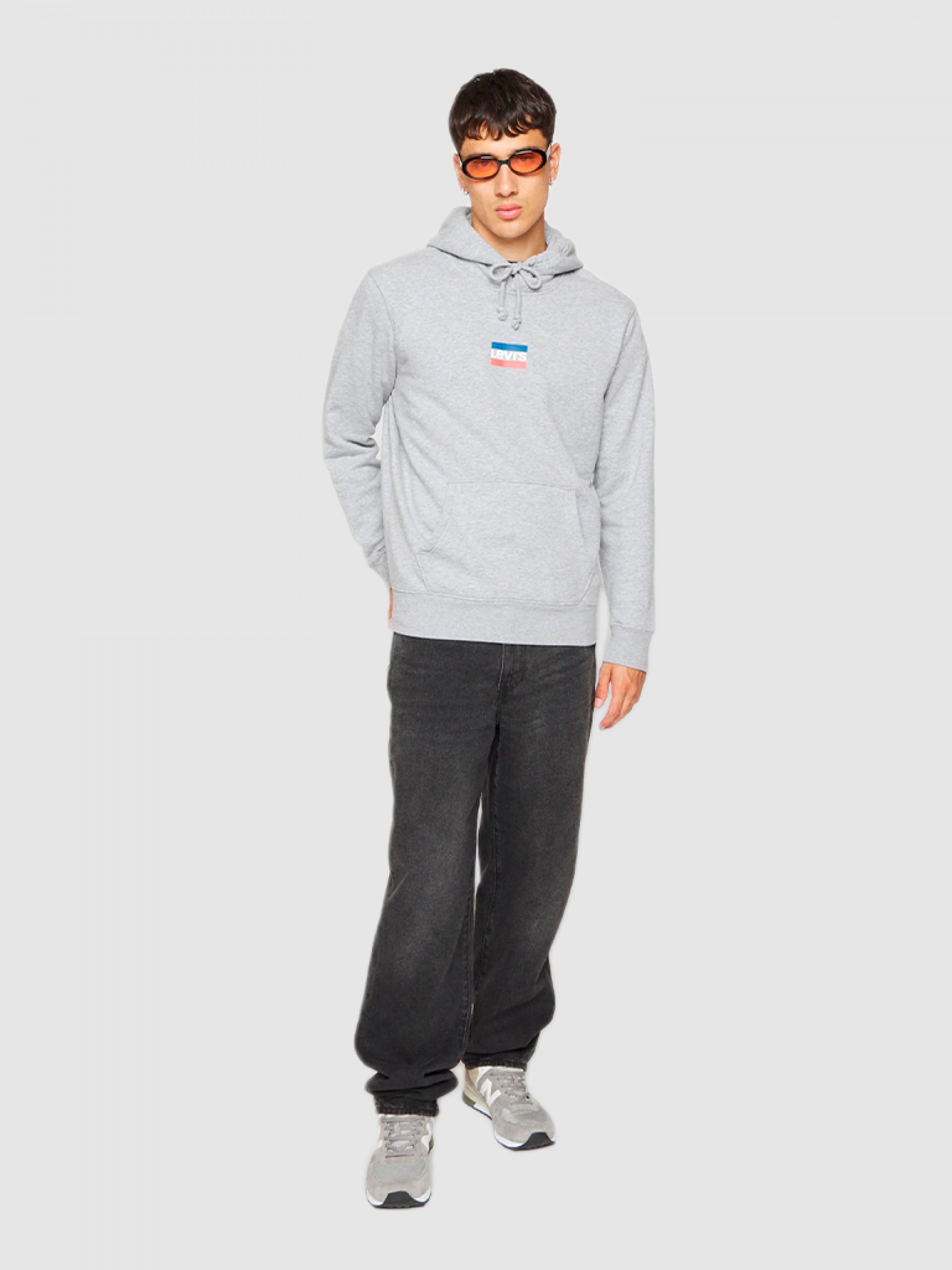 Jumper Man Levis