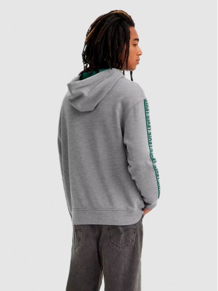 Jumper Man Levis Jumper Man Levis