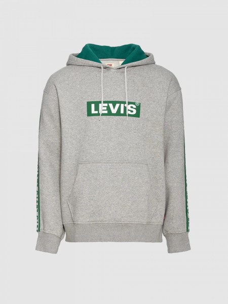 Jumper Man Levis Jumper Man Levis