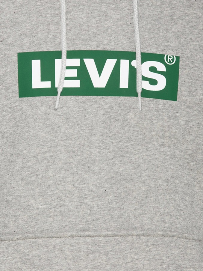 Jumper Man Levis