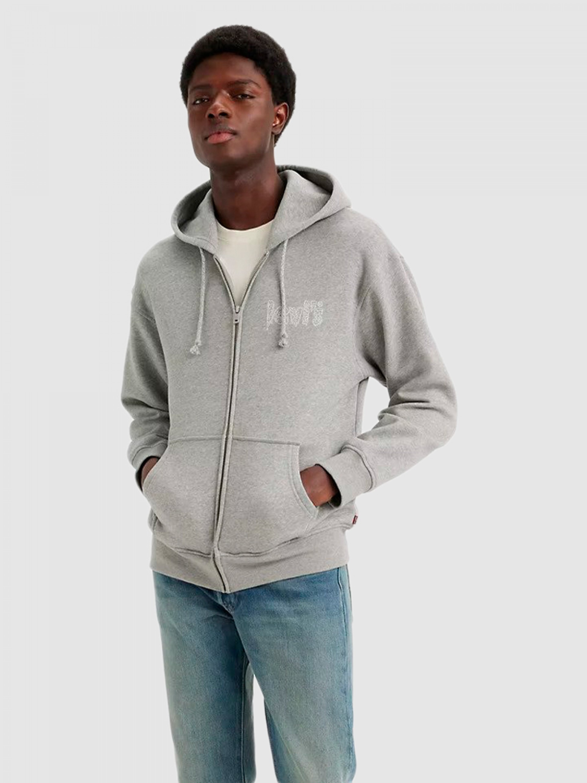 Chaqueta Hombre Levis