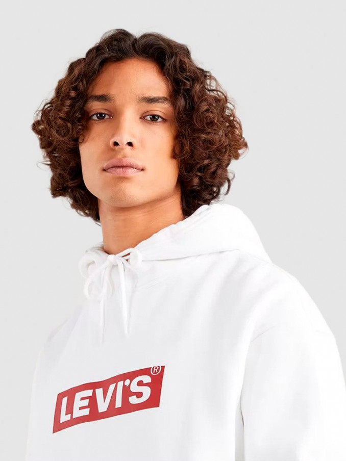 Jumper Man Levis