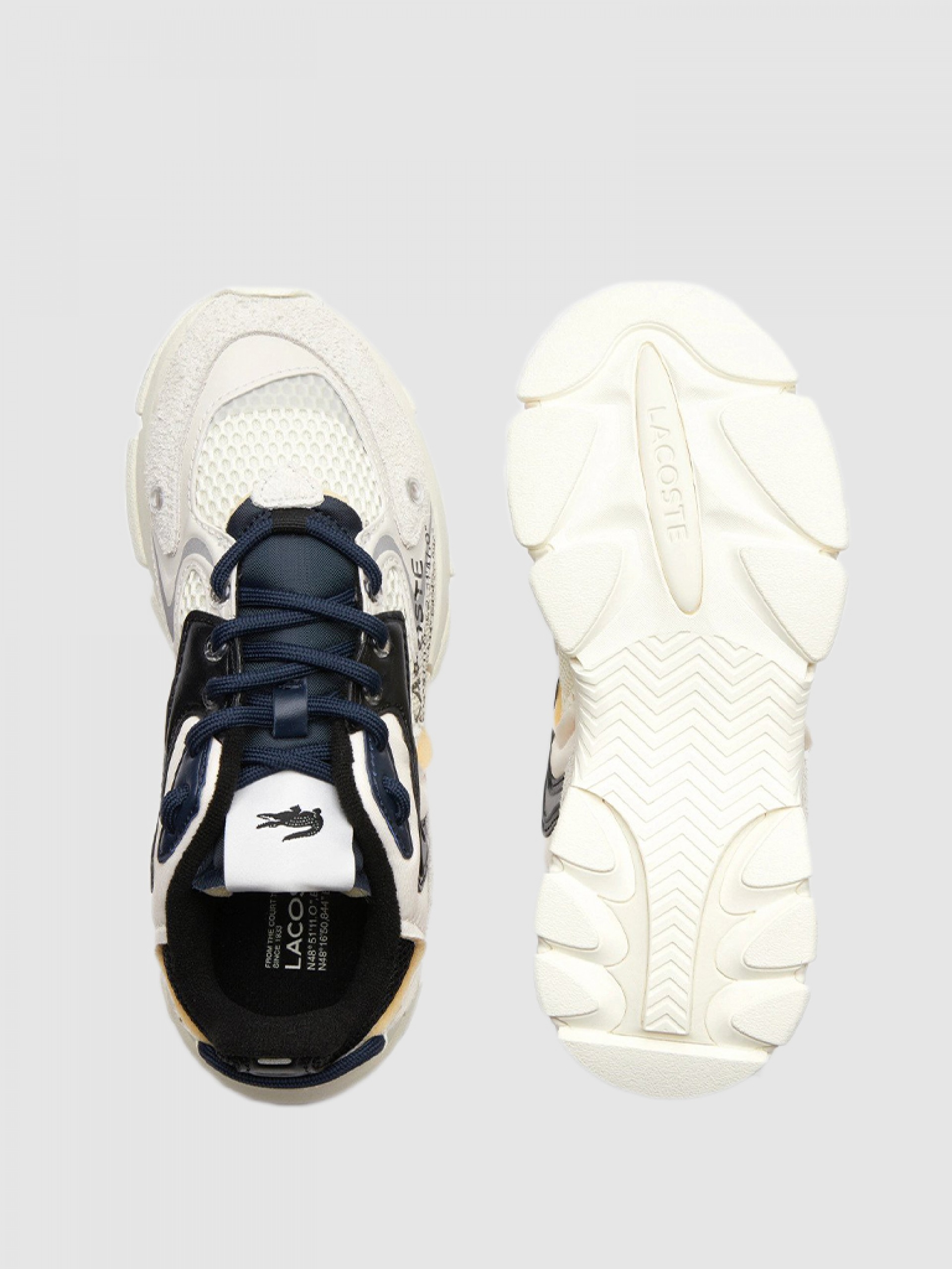 Sneakers Woman Lacoste