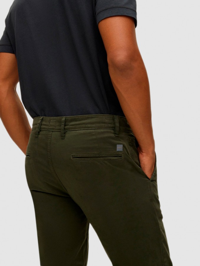 Pantalones Hombre Boss