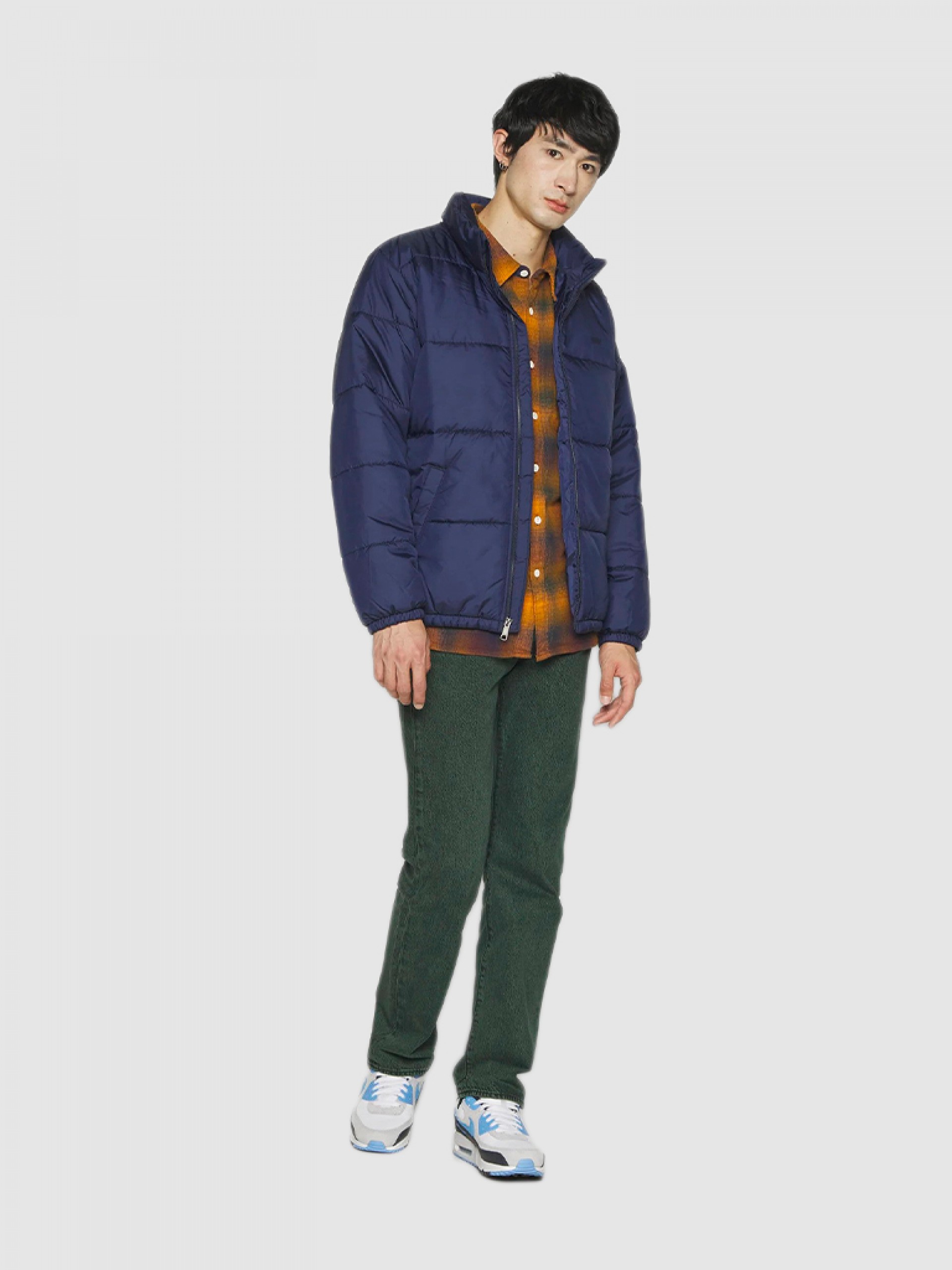 Chaqueta Hombre Levis