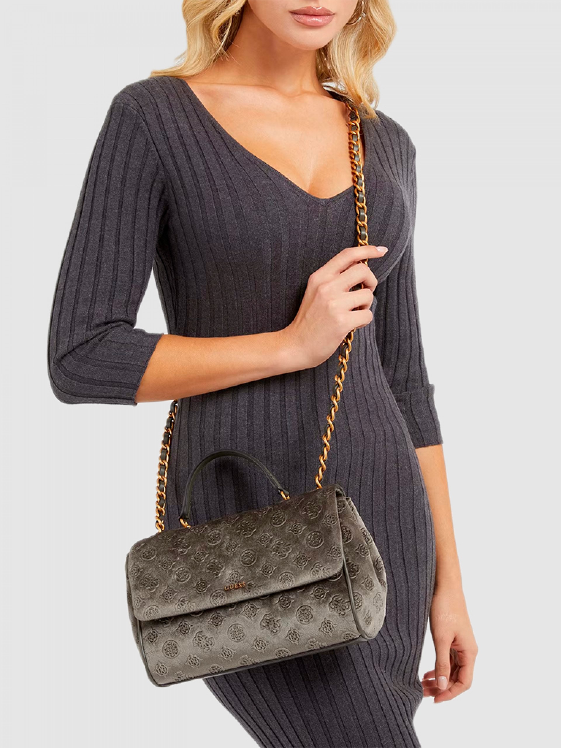 Bolsos de hombro Mujer Guess