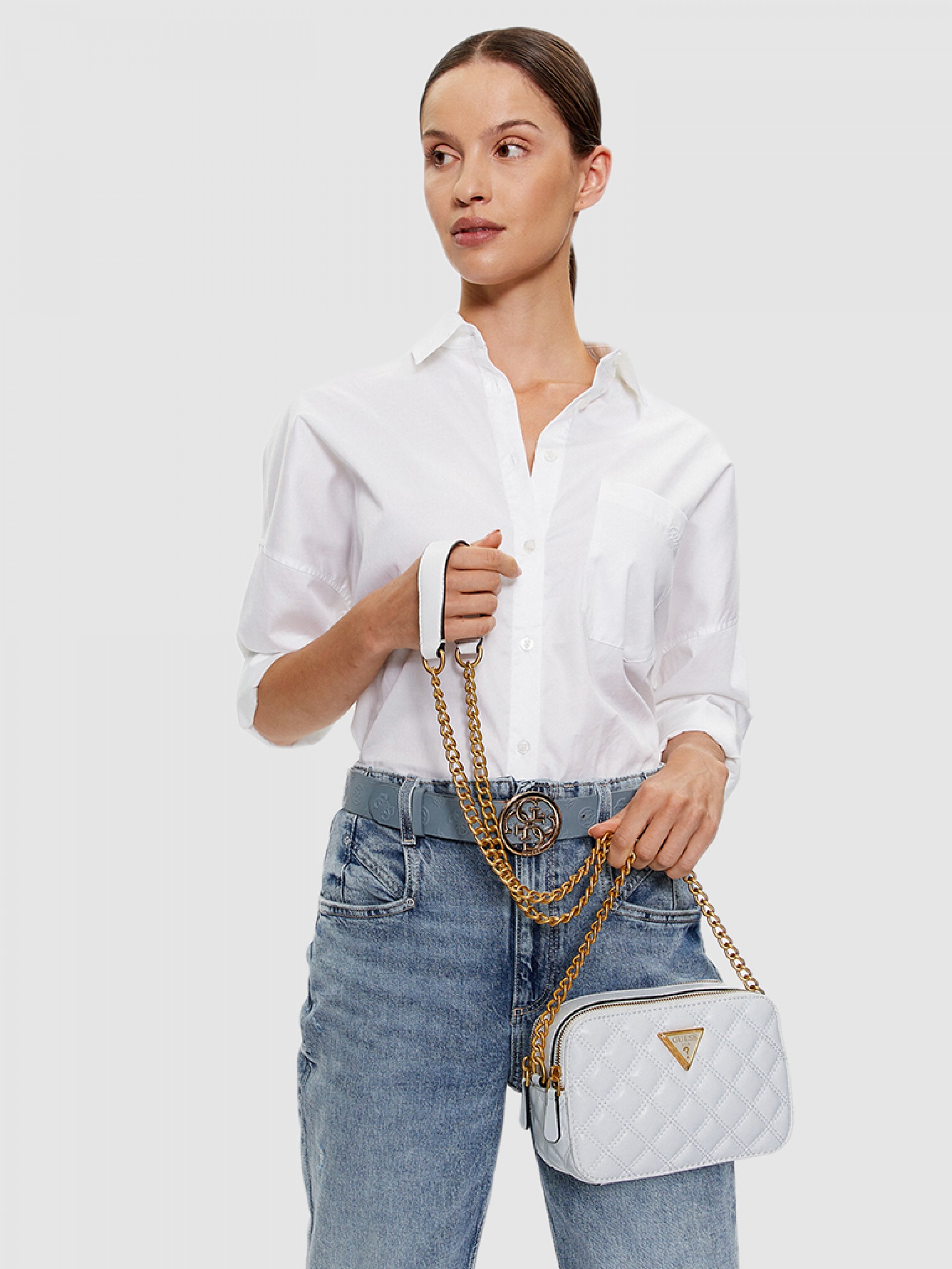 Bolsos de hombro Mujer Guess