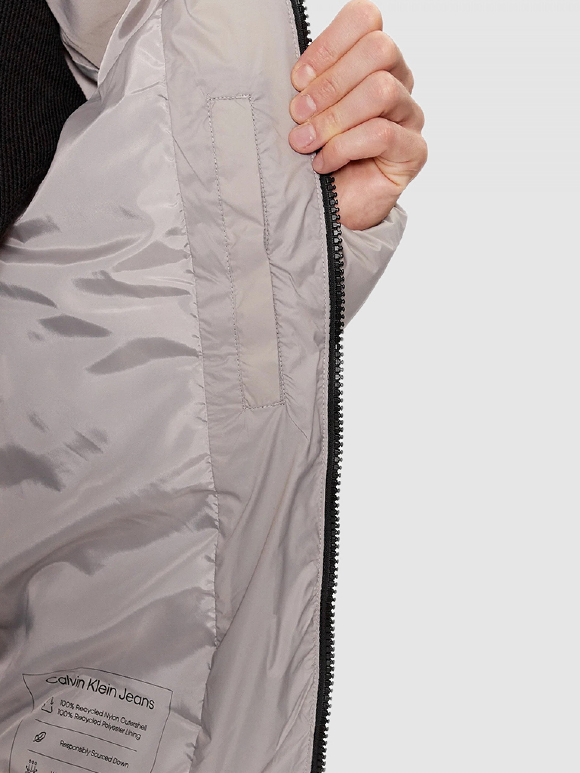 Chaqueta Hombre Calvin Klein