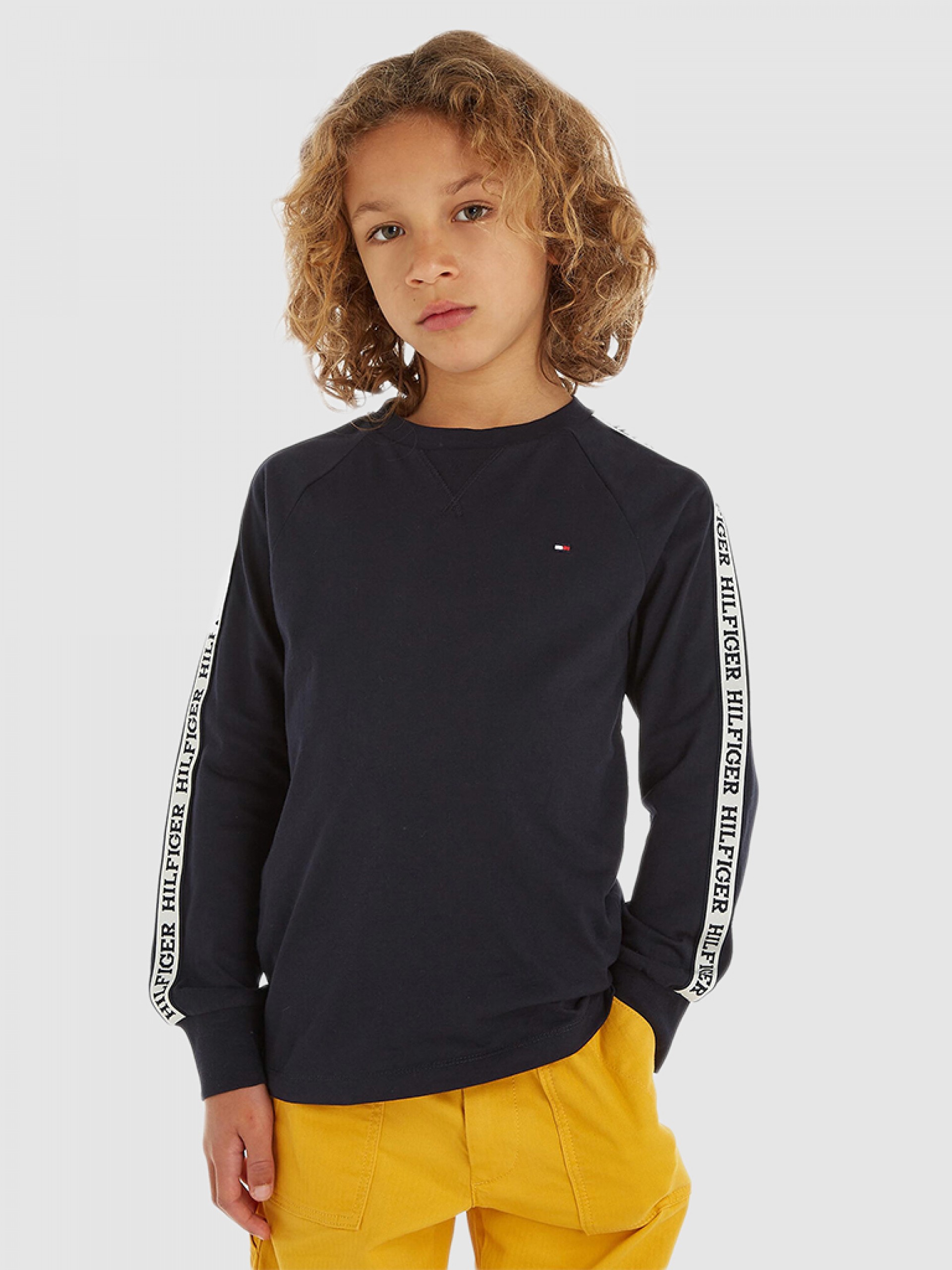 Camiseta Niño Tommy Jeans Kids