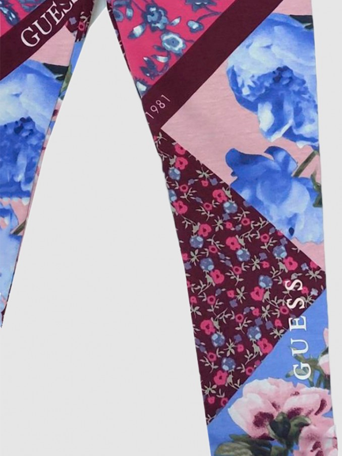 Leggins Girl Guess