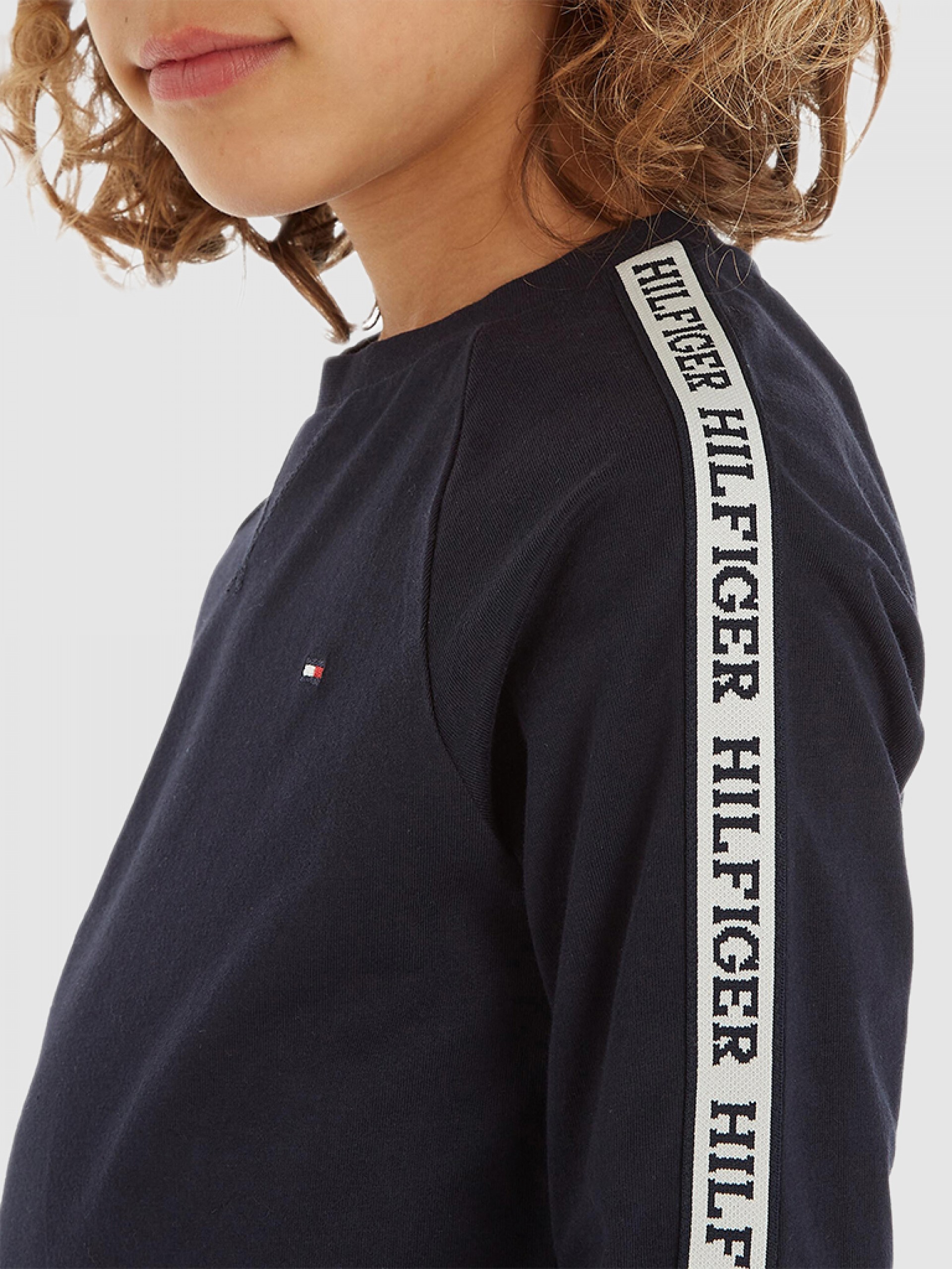 Camiseta Niño Tommy Jeans Kids