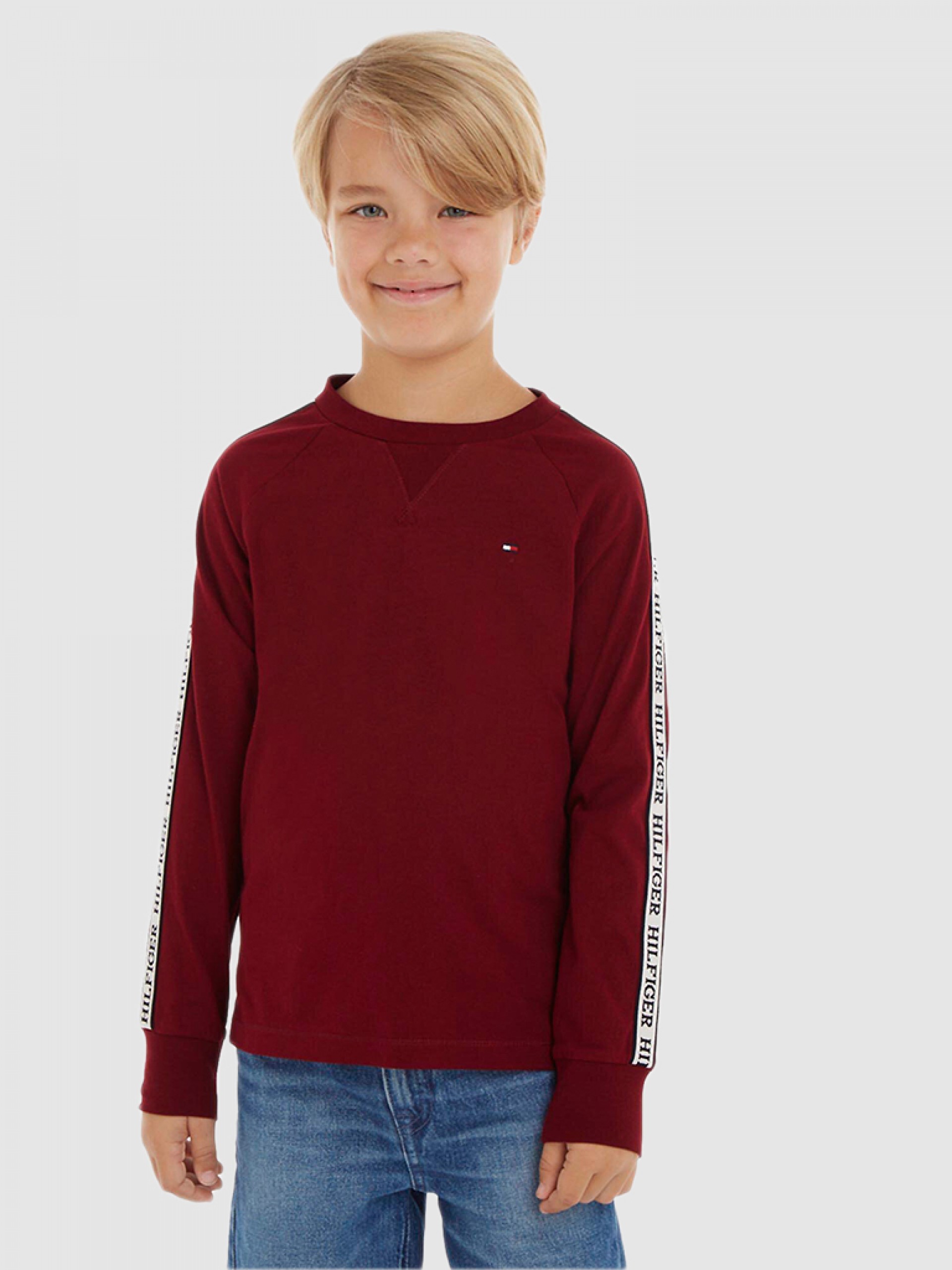 Camiseta Niño Tommy Jeans Kids